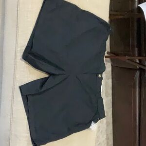 New Black Bermuda Sonoma Shorts
